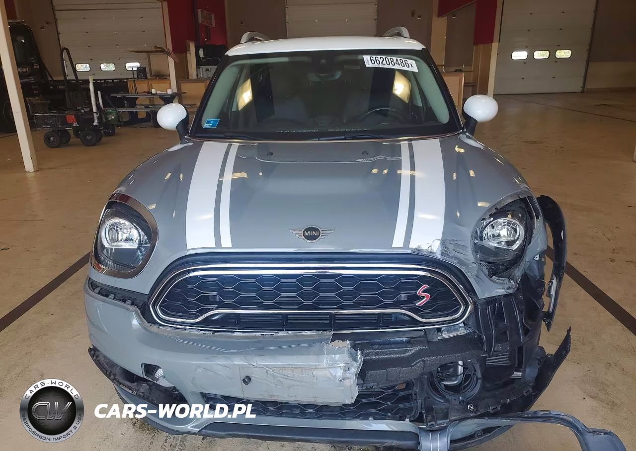 2019 Mini Cooper S Countryman All4 VIN:WMZYT5C50K3E63551 - 5