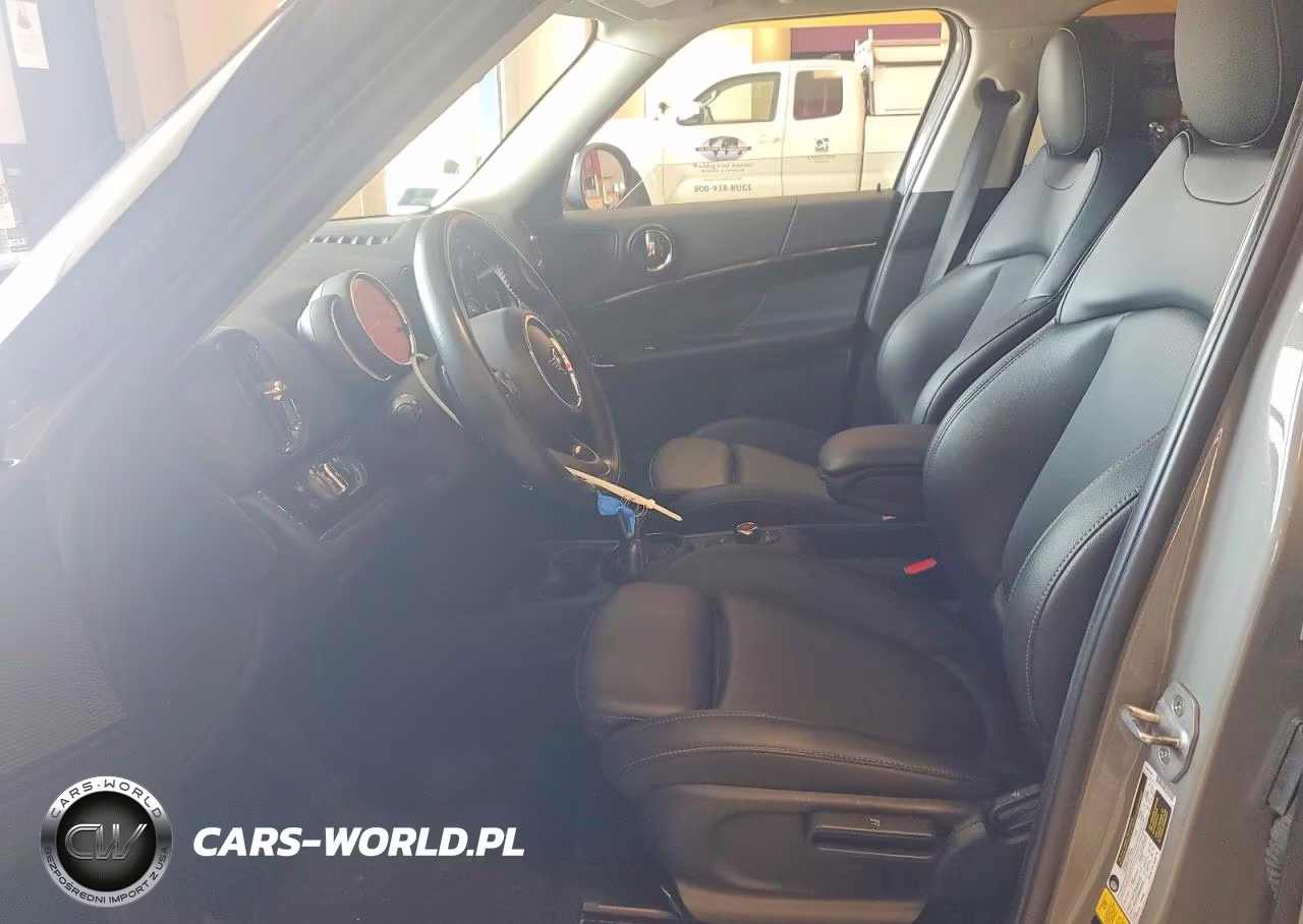 2019 Mini Cooper S Countryman All4 VIN:WMZYT5C50K3E63551 - 7