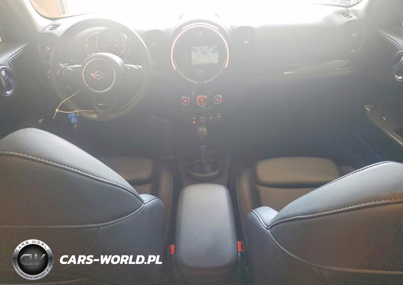 2019 Mini Cooper S Countryman All4 VIN:WMZYT5C50K3E63551 - 8