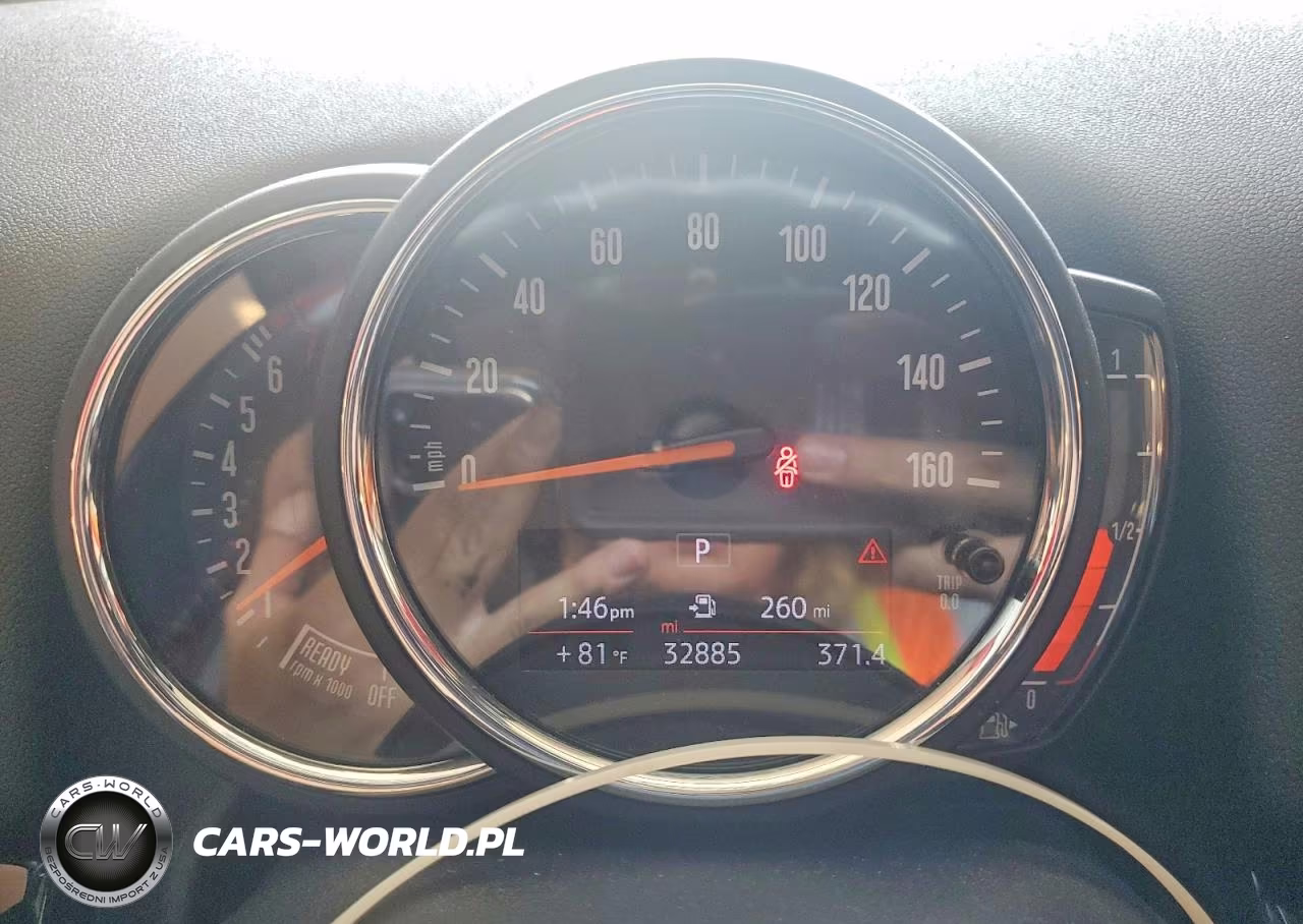 2019 Mini Cooper S Countryman All4 VIN:WMZYT5C50K3E63551 - 9