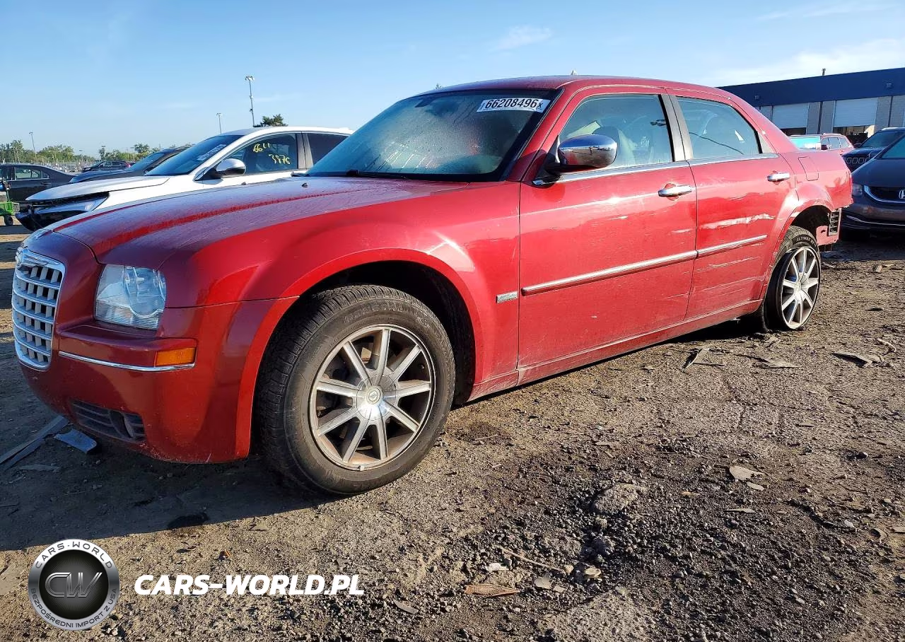 2010 Chrysler 300 Touring