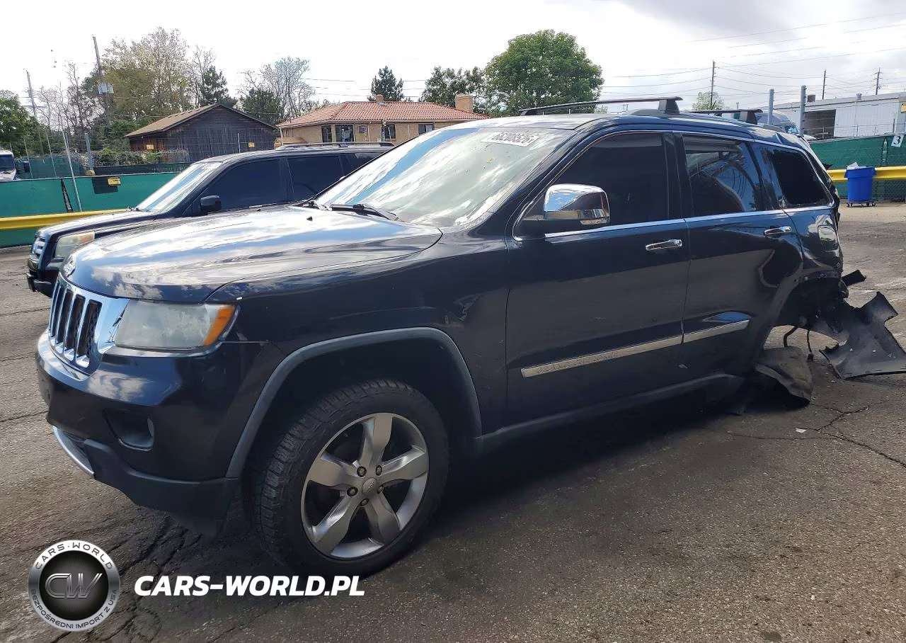 2011 Jeep Grand Cherokee