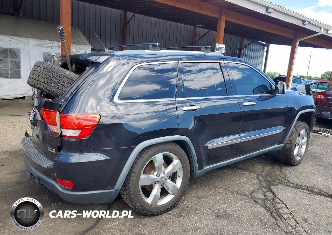 2011 Jeep Grand Cherokee VIN:1J4RR6GG6BC620088 - 3