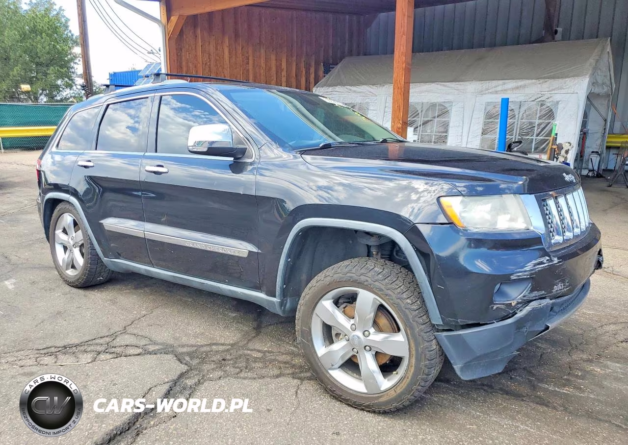 2011 Jeep Grand Cherokee VIN:1J4RR6GG6BC620088 - 4