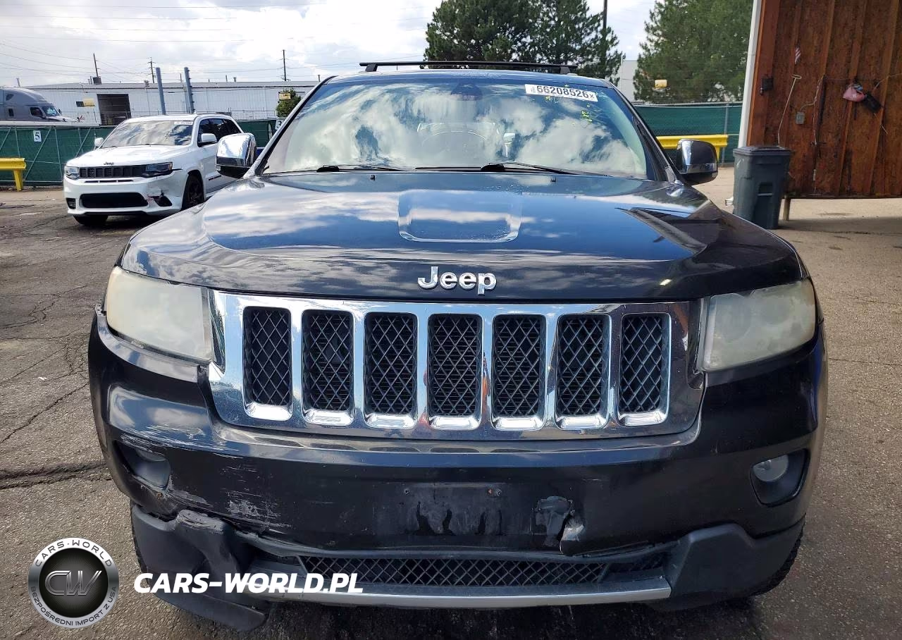 2011 Jeep Grand Cherokee VIN:1J4RR6GG6BC620088 - 5