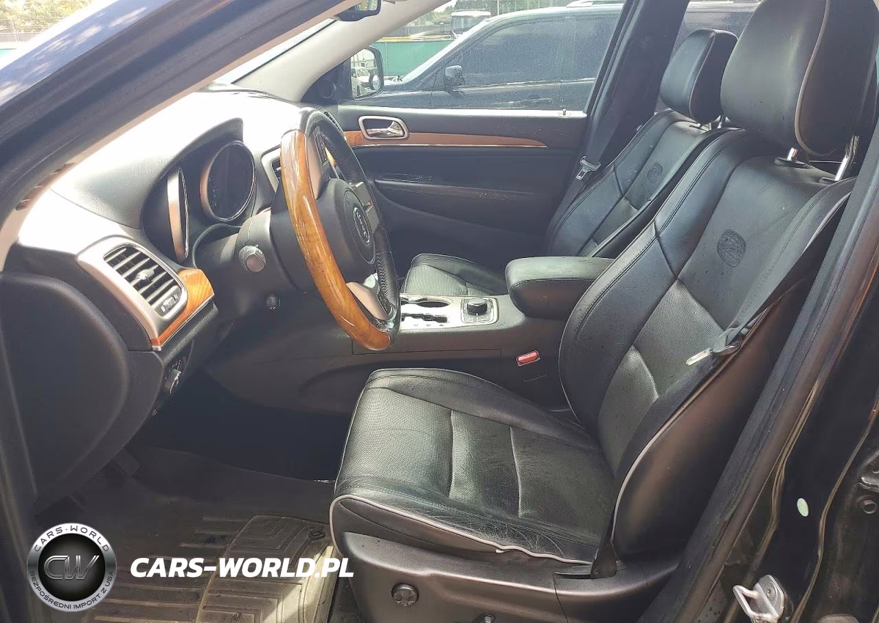 2011 Jeep Grand Cherokee VIN:1J4RR6GG6BC620088 - 7