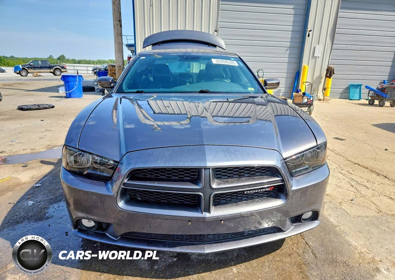 2014 Dodge Charger Sxt VIN:2C3CDXHG1EH219620 - 5