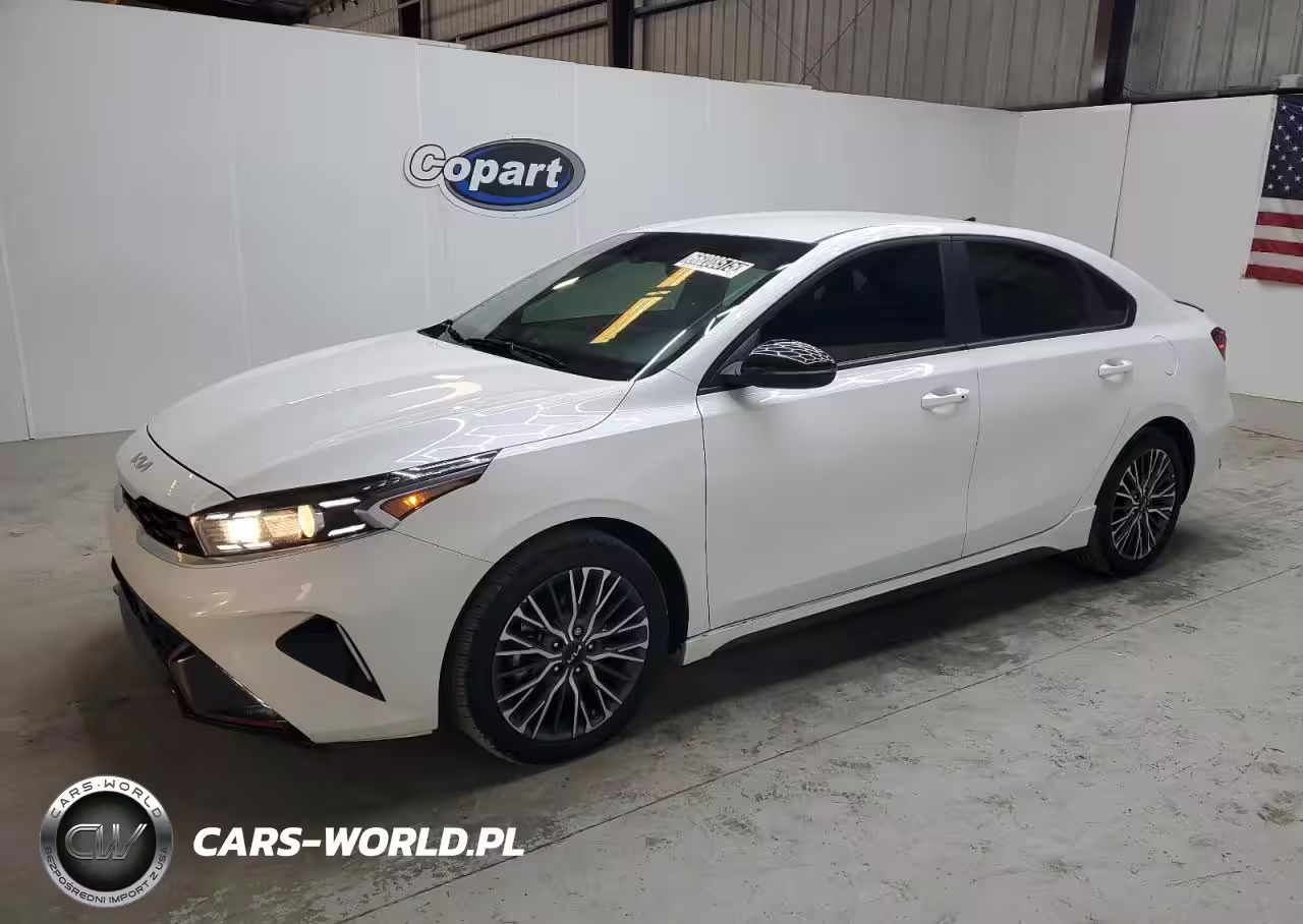 2024 Kia Forte Gt Line