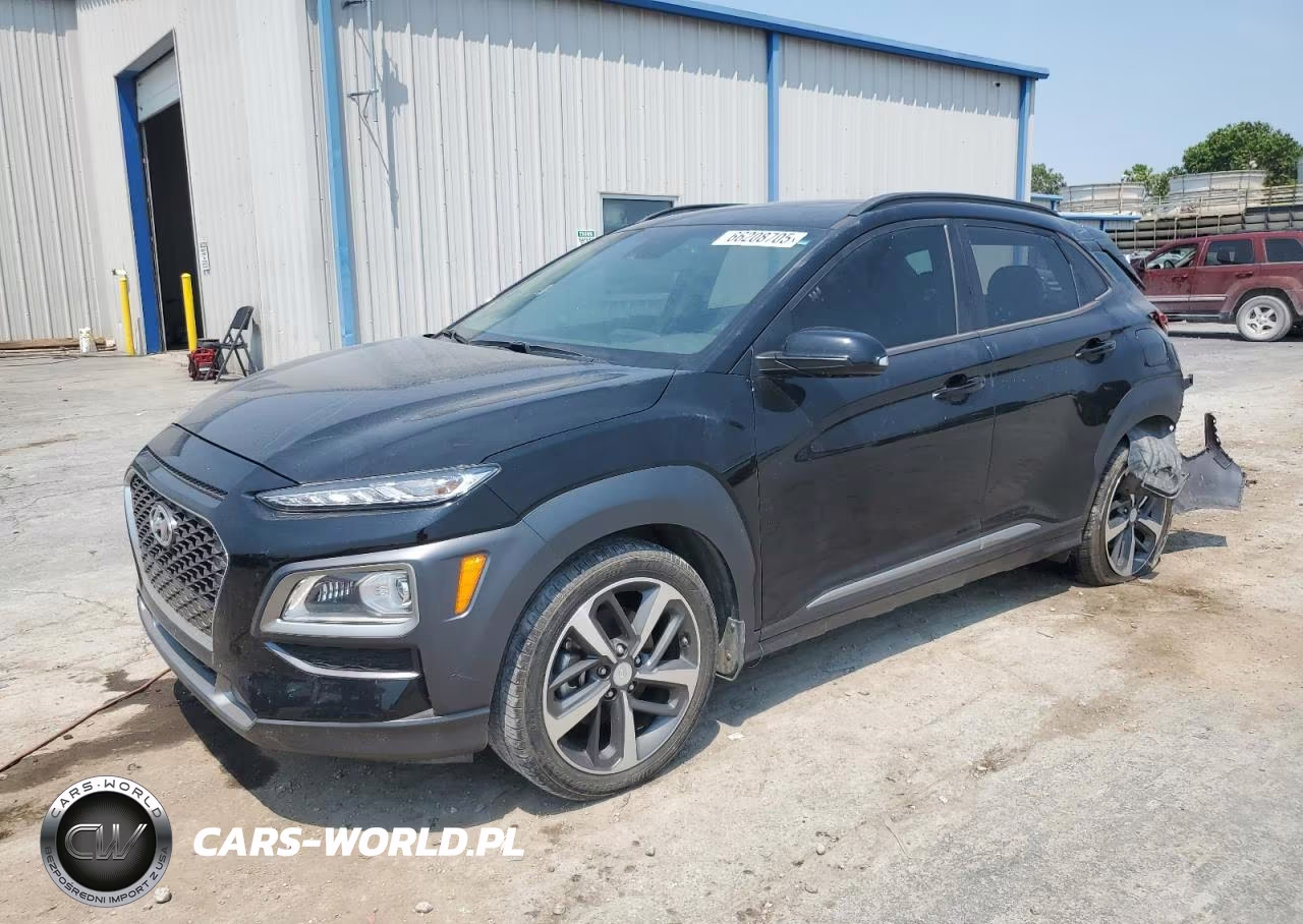 2021 Hyundai Kona Limited