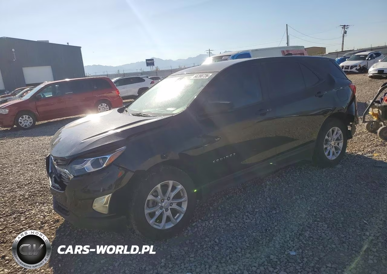 2021 Chevrolet Equinox