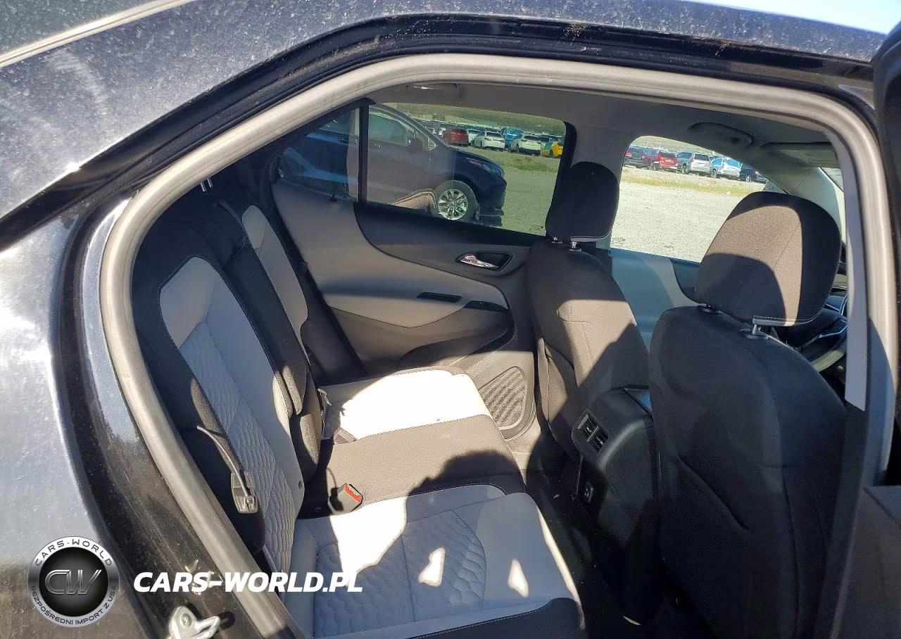 2021 Chevrolet Equinox VIN:2GNAX5EV5M6151082 - 10