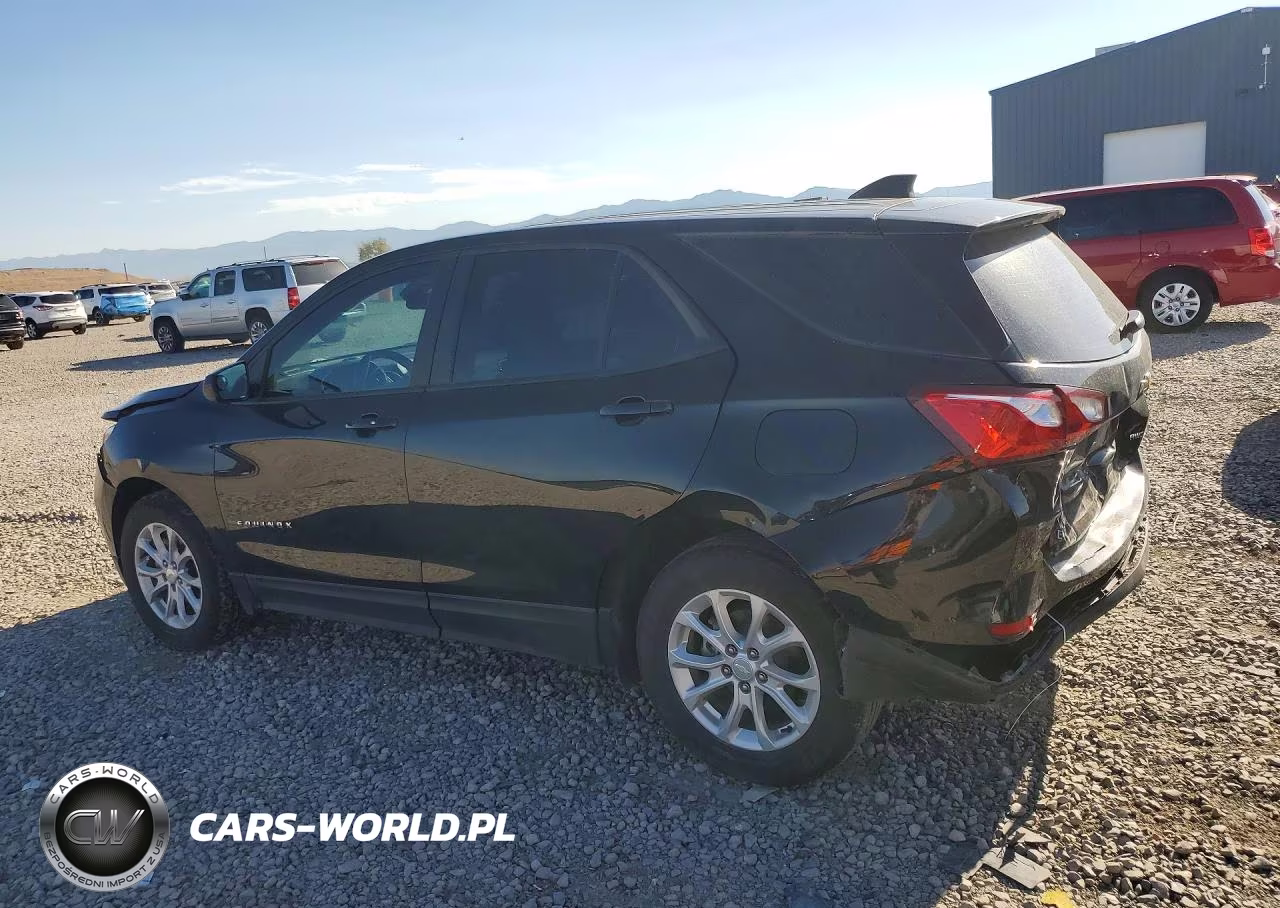 2021 Chevrolet Equinox VIN:2GNAX5EV5M6151082 - 2