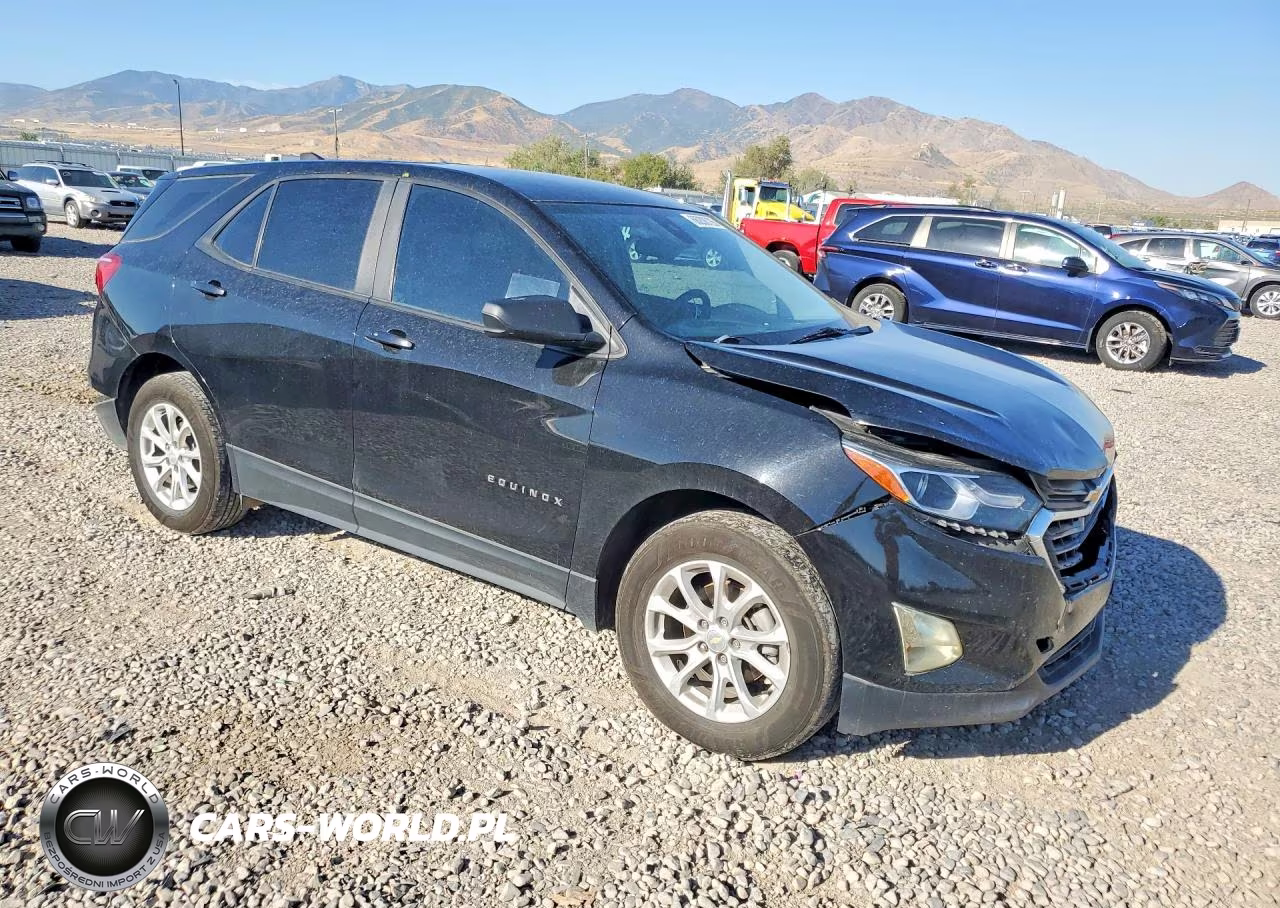 2021 Chevrolet Equinox VIN:2GNAX5EV5M6151082 - 4