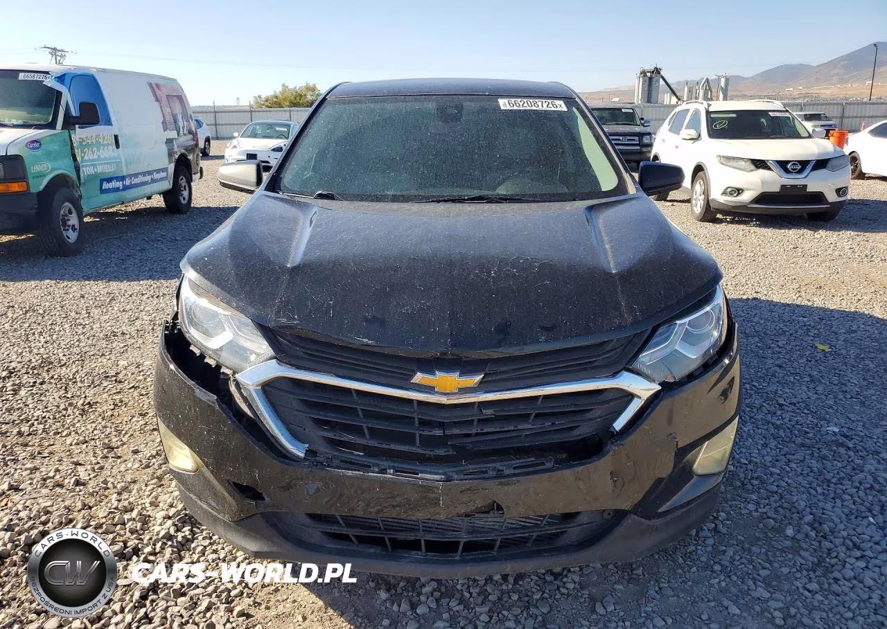 2021 Chevrolet Equinox VIN:2GNAX5EV5M6151082 - 5