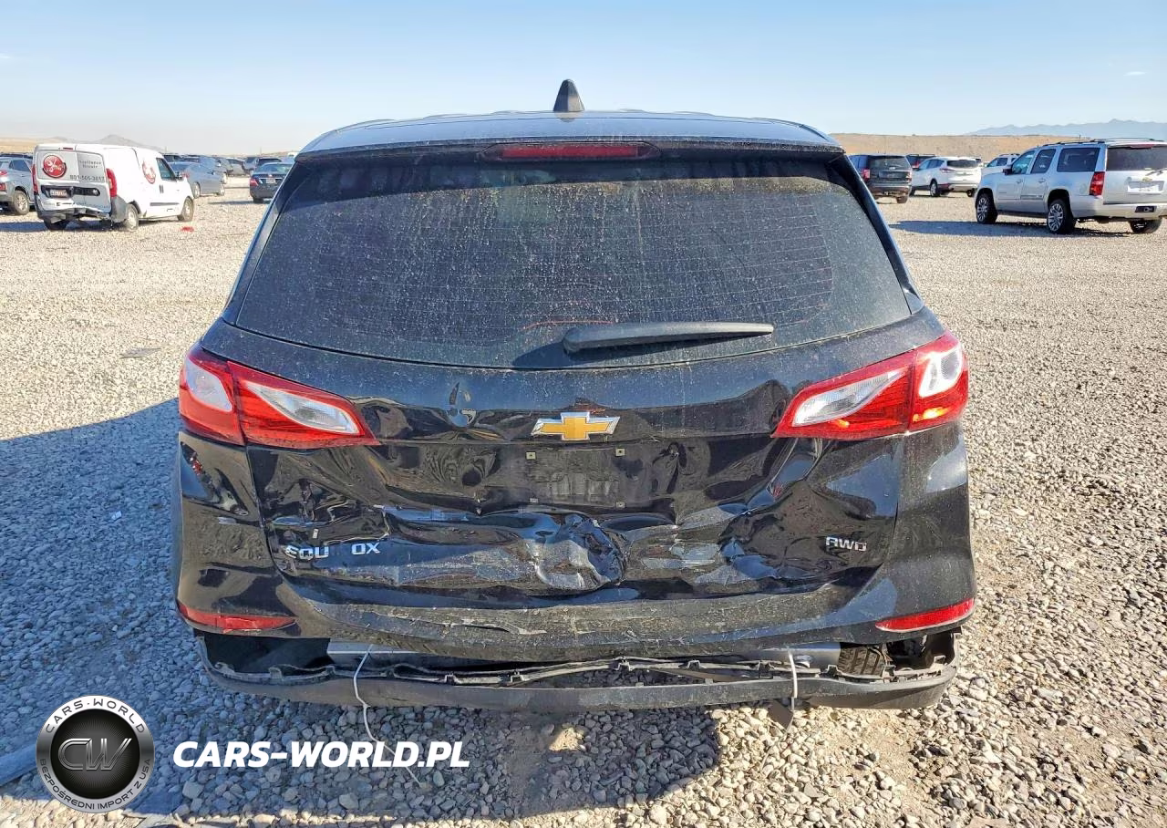 2021 Chevrolet Equinox VIN:2GNAX5EV5M6151082 - 6