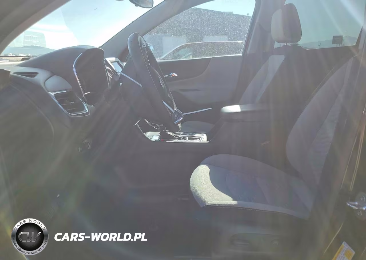 2021 Chevrolet Equinox VIN:2GNAX5EV5M6151082 - 7