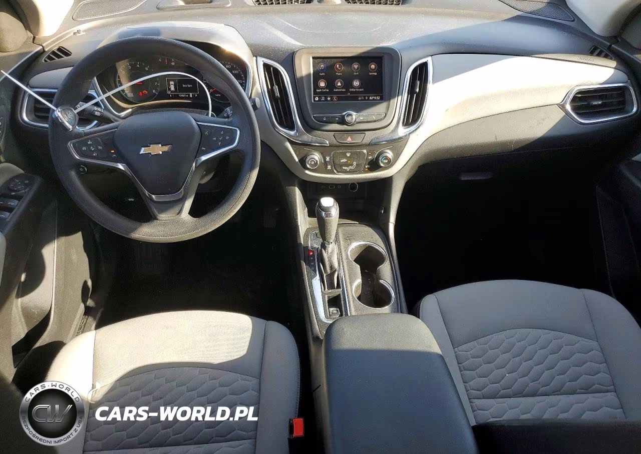 2021 Chevrolet Equinox VIN:2GNAX5EV5M6151082 - 8