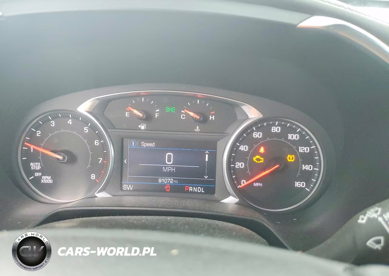 2019 Chevrolet Blazer 1Lt VIN:3GNKBBRA4KS665254 - 9