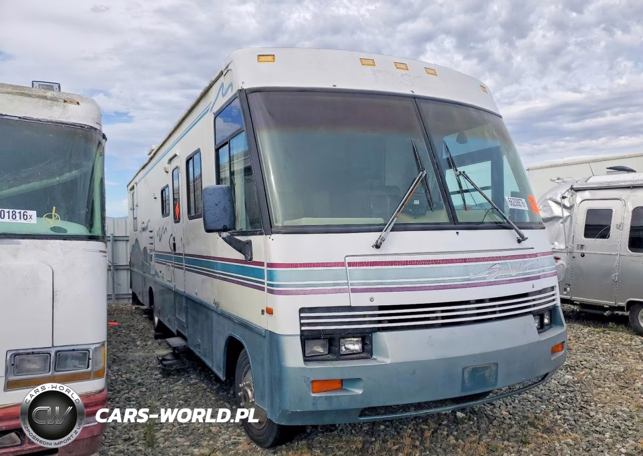 1999 Winnebago Suncruiser Rv