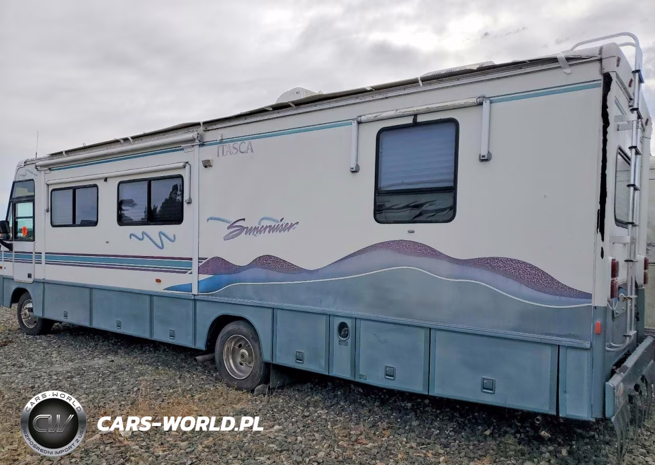 1999 Winnebago Suncruiser Rv VIN:3FCNF53SXXJA02149 - 3