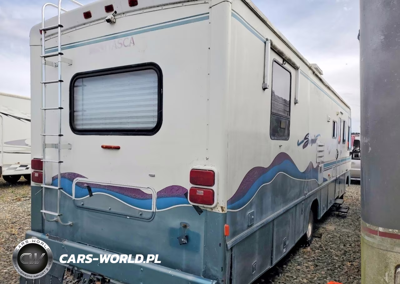 1999 Winnebago Suncruiser Rv VIN:3FCNF53SXXJA02149 - 4