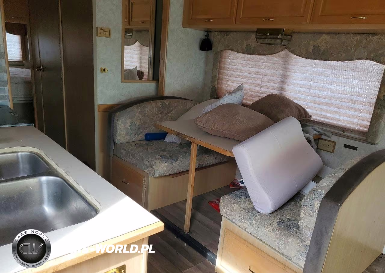 1999 Winnebago Suncruiser Rv VIN:3FCNF53SXXJA02149 - 6