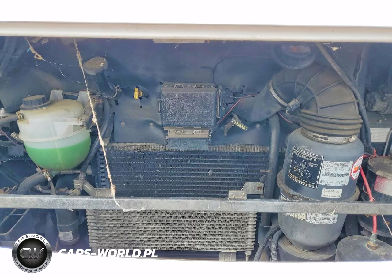 1999 Winnebago Suncruiser Rv VIN:3FCNF53SXXJA02149 - 7