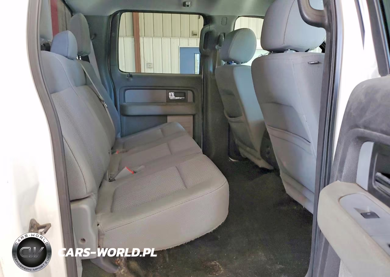 2014 Ford F150 Supercrew VIN:1FTFW1ET8EKD70478 - 10