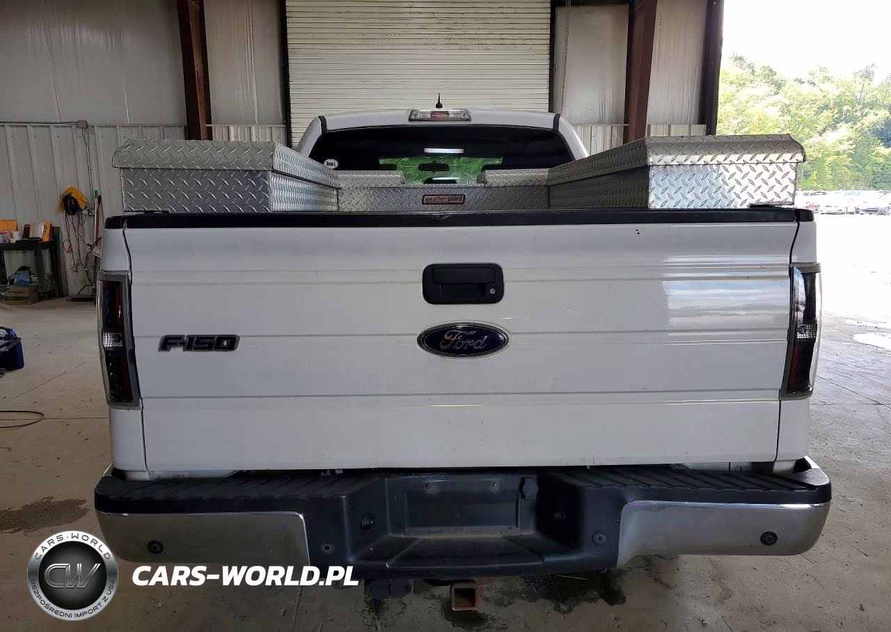 2014 Ford F150 Supercrew VIN:1FTFW1ET8EKD70478 - 6