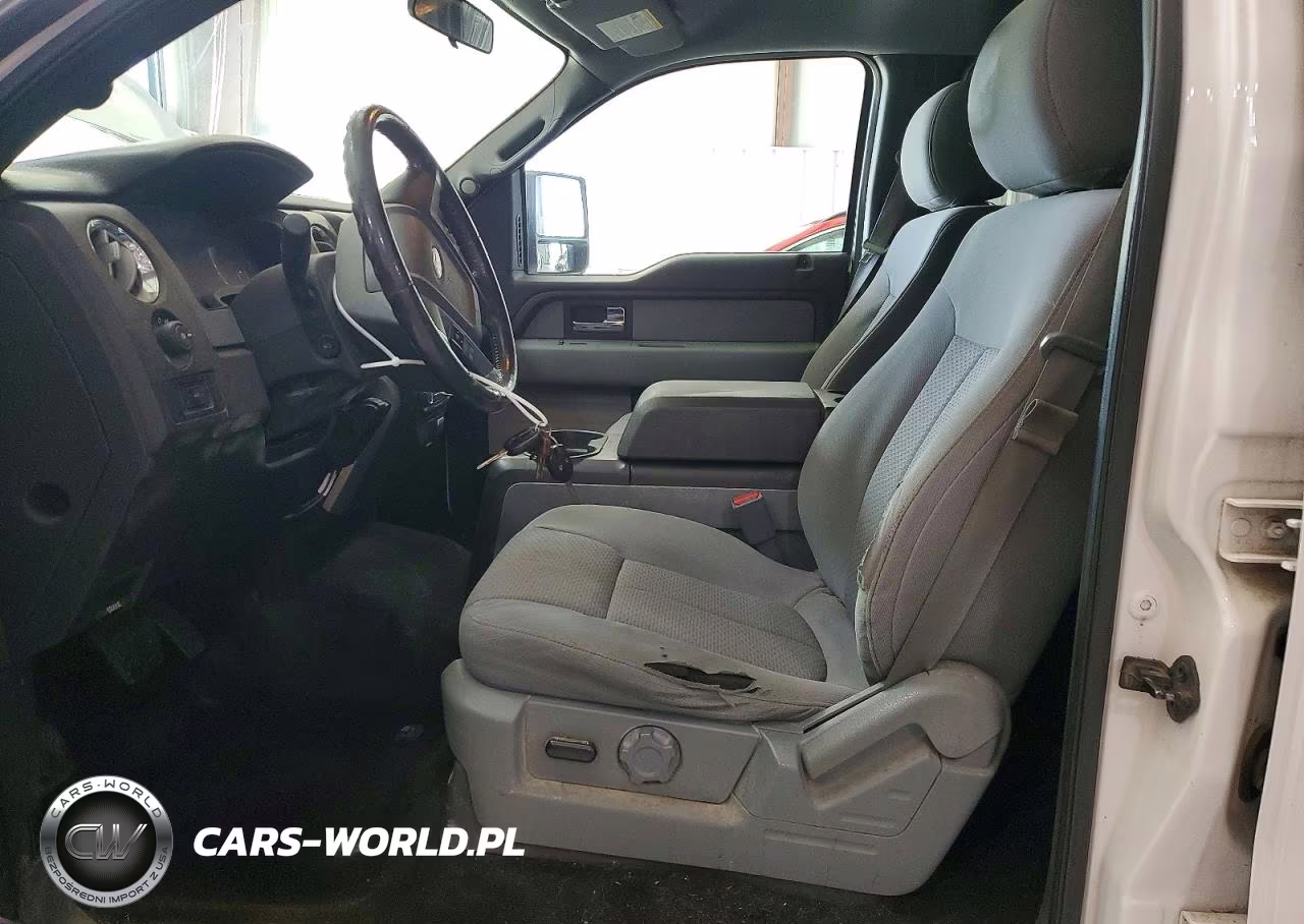 2014 Ford F150 Supercrew VIN:1FTFW1ET8EKD70478 - 7