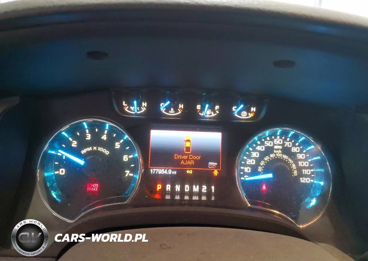 2014 Ford F150 Supercrew VIN:1FTFW1ET8EKD70478 - 9