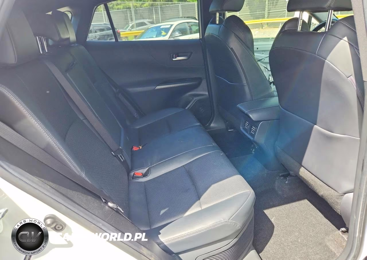 2021 Toyota Venza Limited VIN:JTEAAAAH5MJ030022 - 11