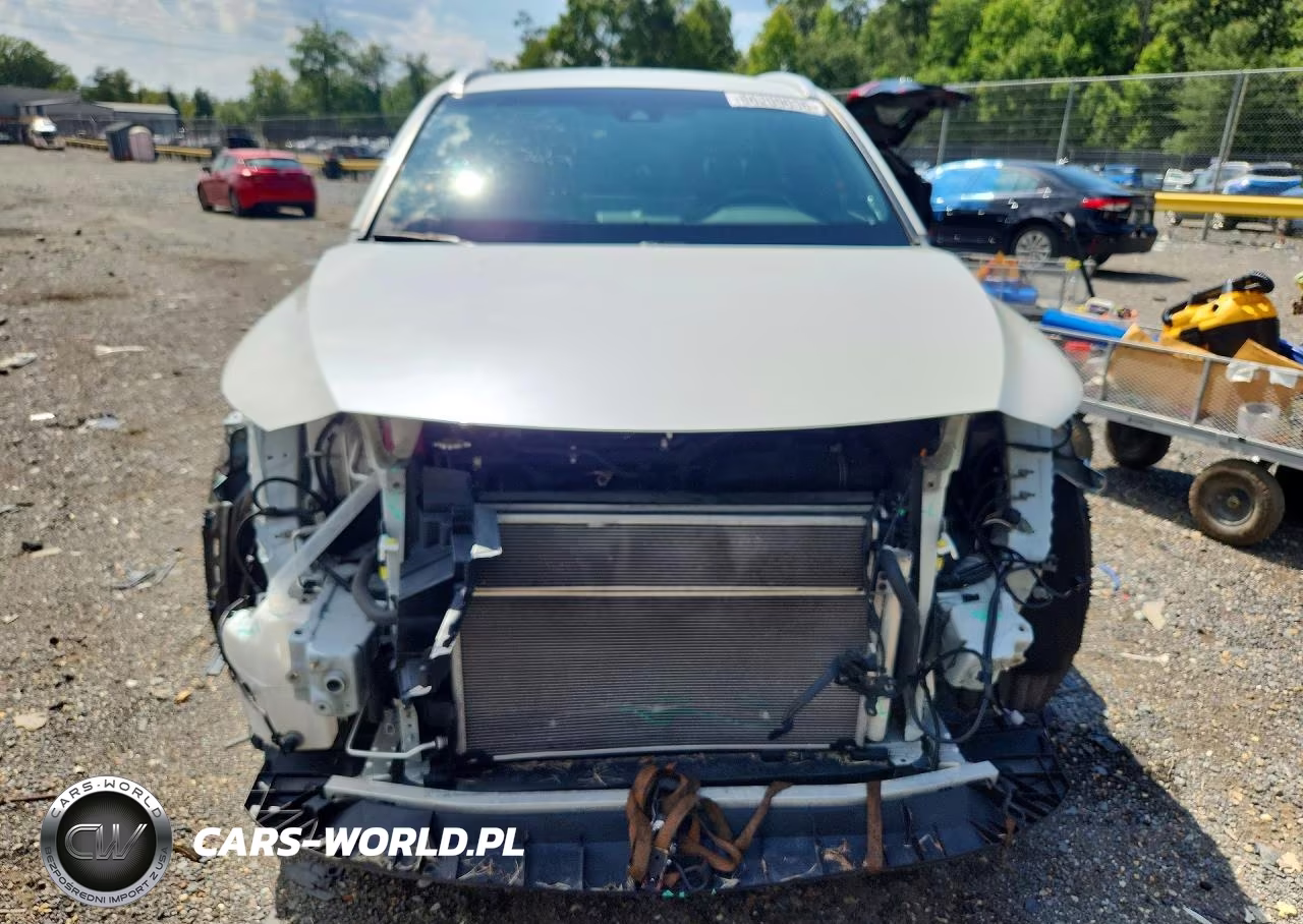 2021 Toyota Venza Limited VIN:JTEAAAAH5MJ030022 - 5
