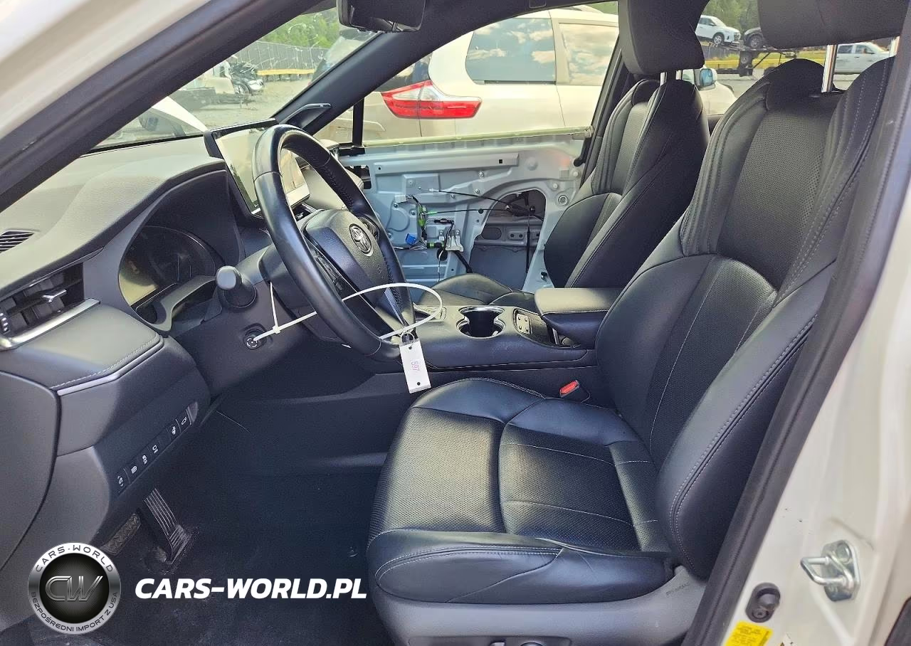 2021 Toyota Venza Limited VIN:JTEAAAAH5MJ030022 - 7