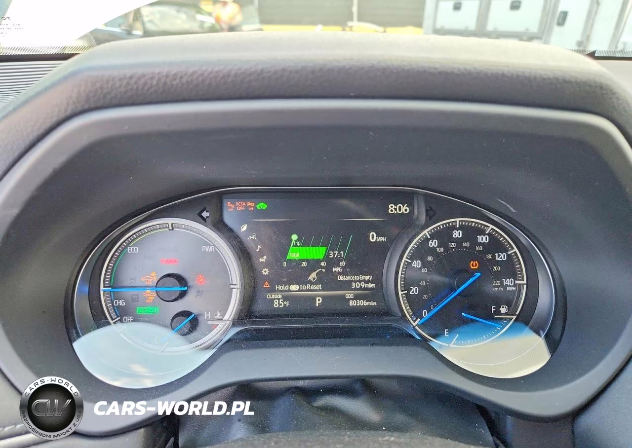 2021 Toyota Venza Limited VIN:JTEAAAAH5MJ030022 - 9