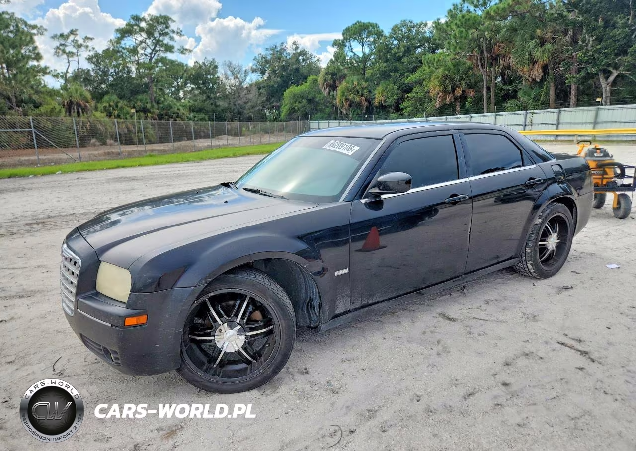 2009 Chrysler 300 Touring