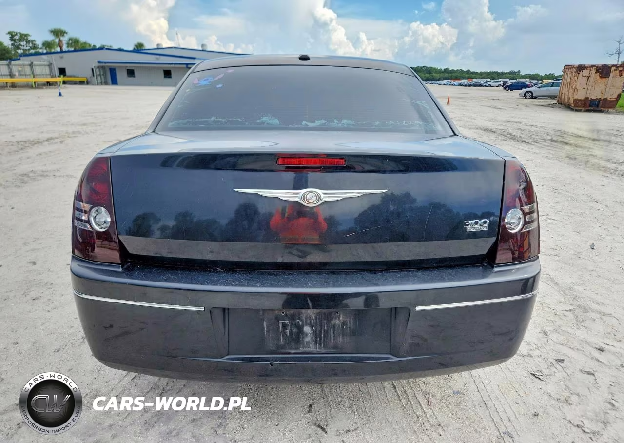 2009 Chrysler 300 Touring VIN:2C3KA53V09H605062 - 6