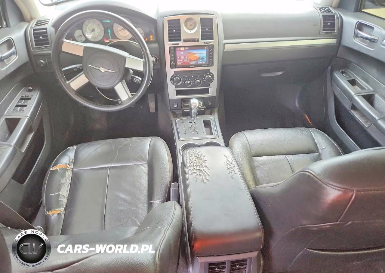 2009 Chrysler 300 Touring VIN:2C3KA53V09H605062 - 8
