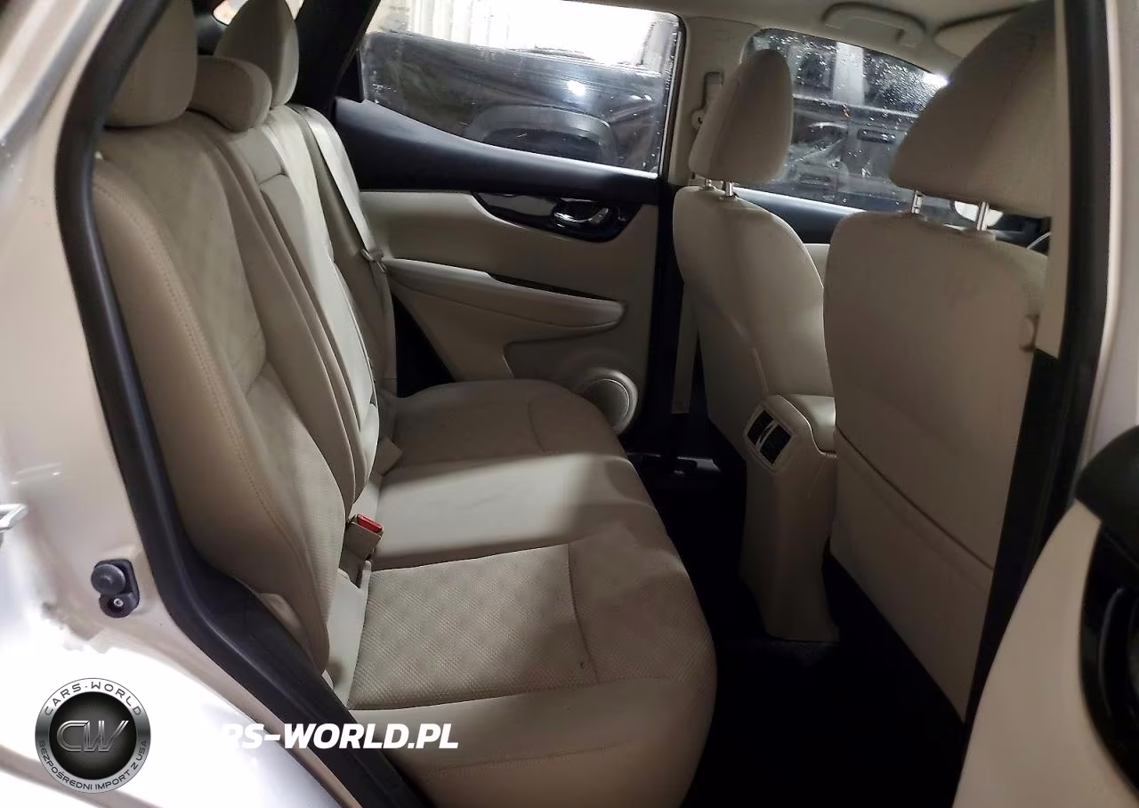 2019 Nissan Rogue Sport Sv VIN:JN1BJ1CR2KW351064 - 11