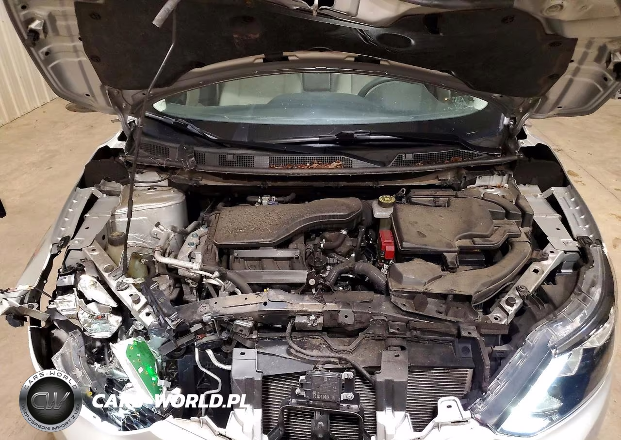 2019 Nissan Rogue Sport Sv VIN:JN1BJ1CR2KW351064 - 12