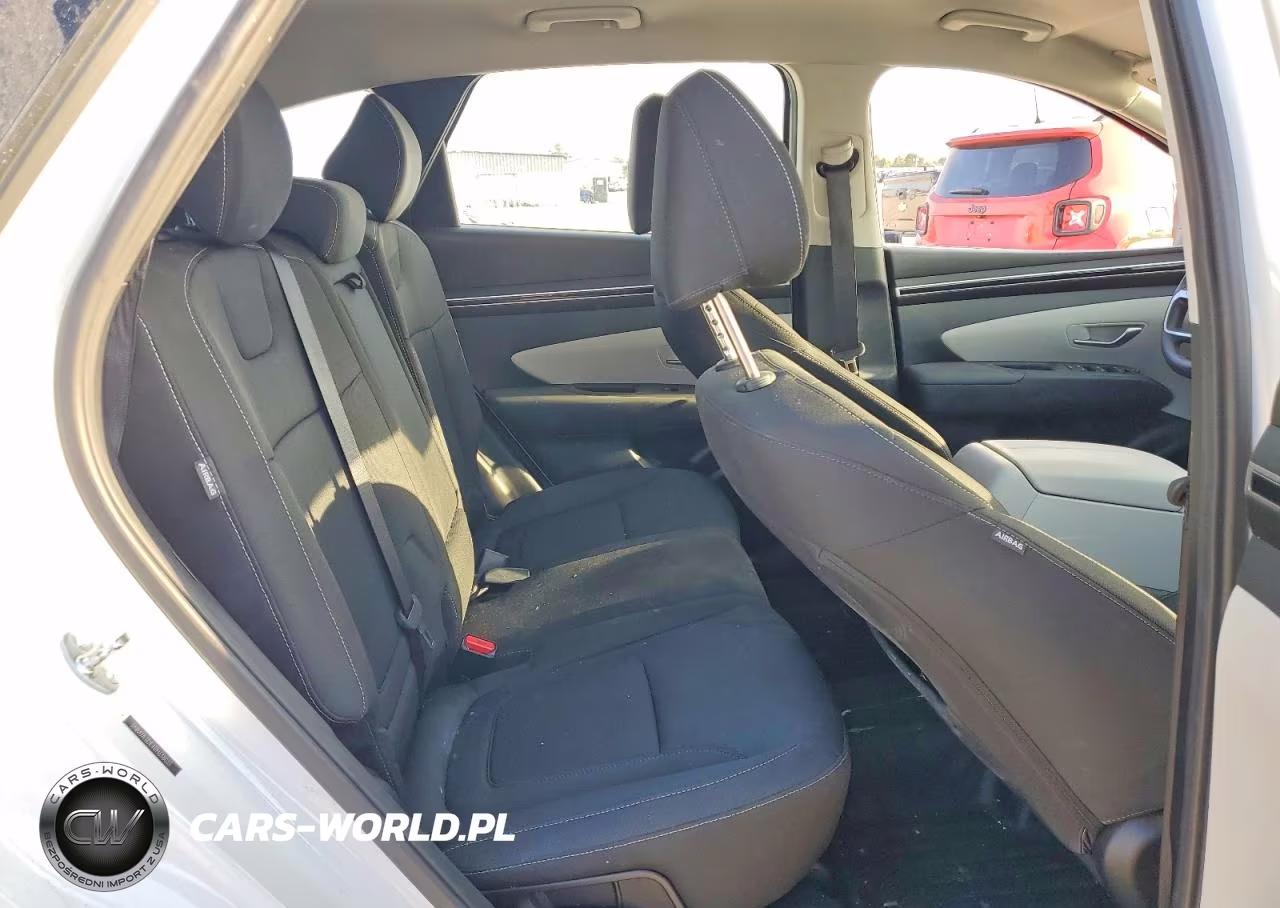 2024 Hyundai Tucson Se VIN:5NMJA3DE4RH338023 - 11