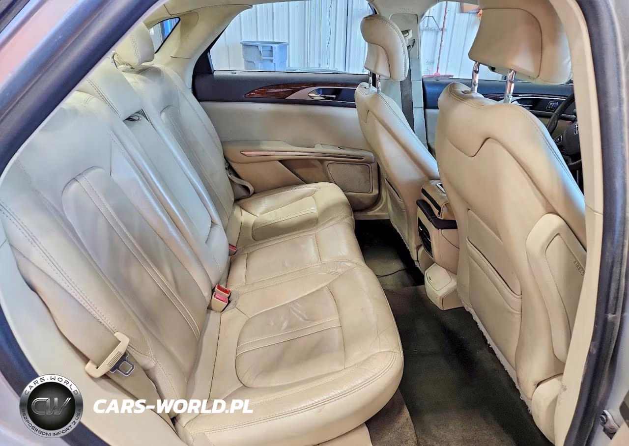 2014 Lincoln Mkz VIN:3LN6L2G92ER801744 - 10