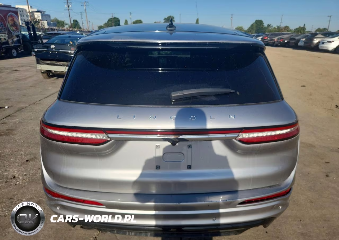 2024 Lincoln Corsair VIN:5LMCJ1DA4RUL03879 - 6