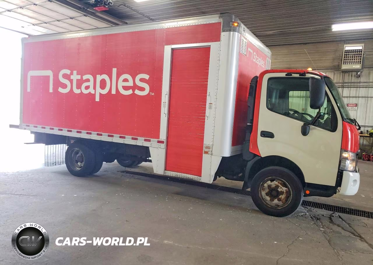 2017 Hino 195 VIN:JHHSDM2H6HK005949 - 4