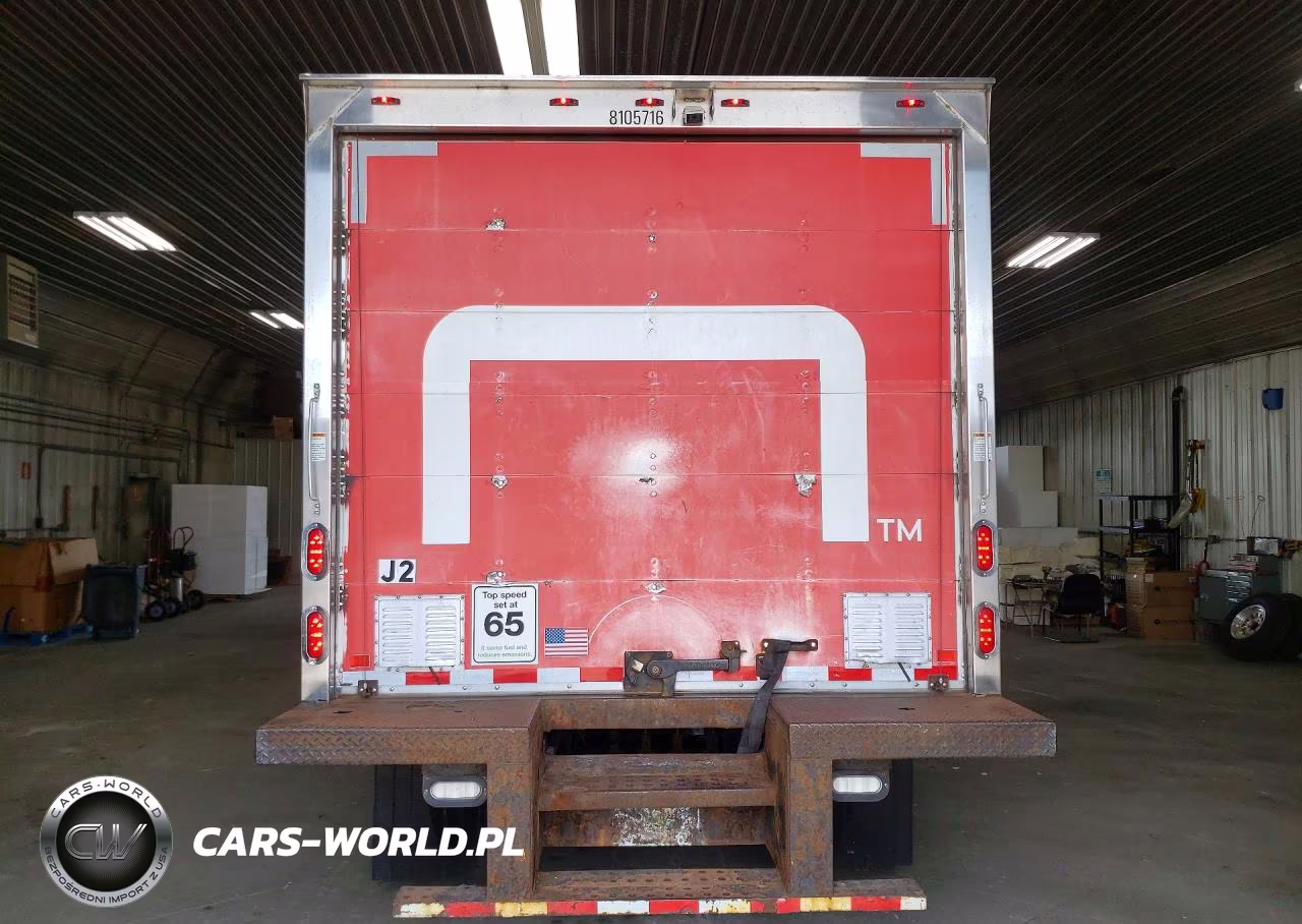 2017 Hino 195 VIN:JHHSDM2H6HK005949 - 6