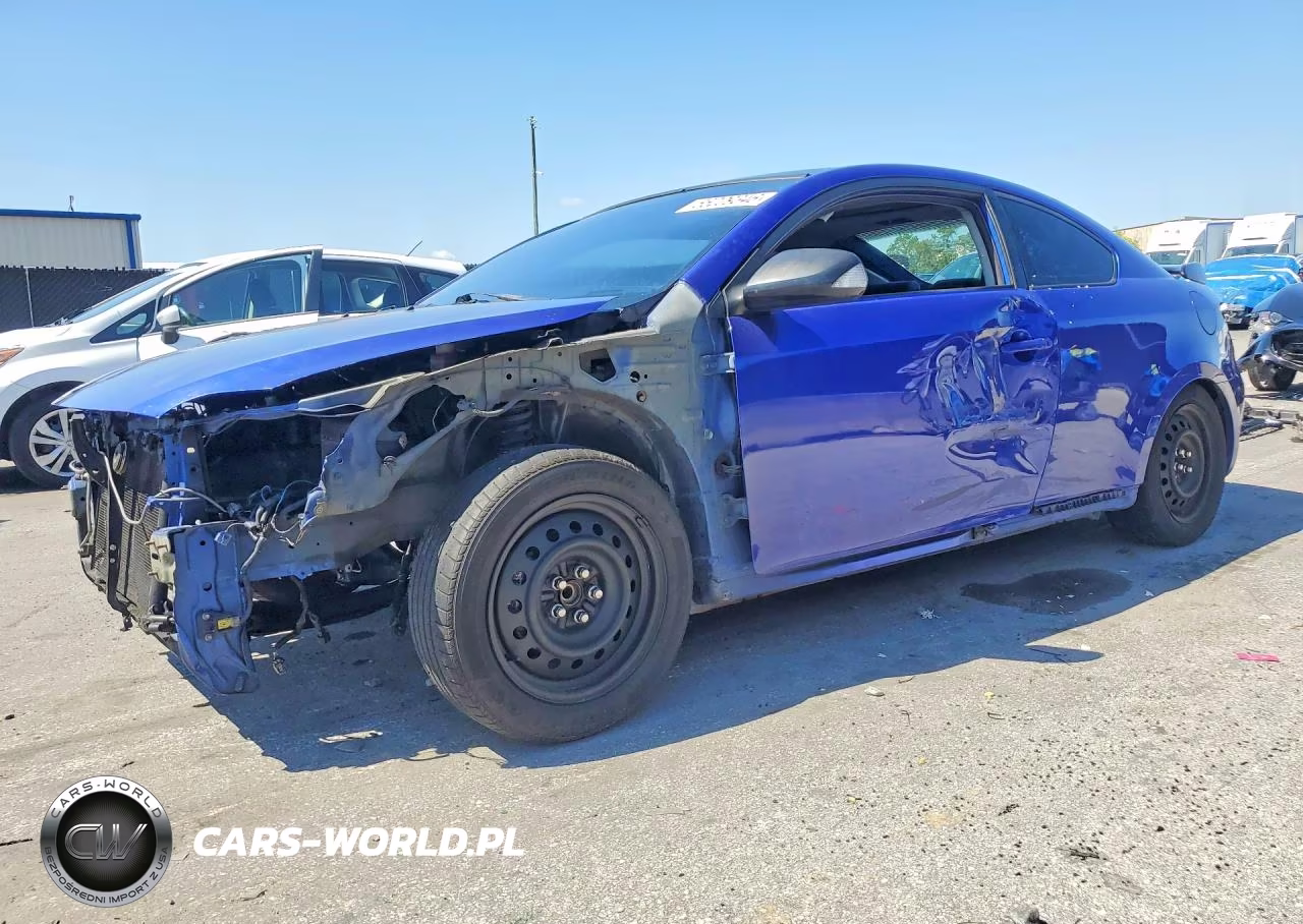 2006 Scion Tc Base – zdjęcie 1 z 13