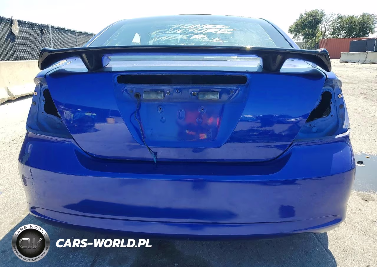 2006 Scion Tc Base VIN:JTKDE167560137868 - 6