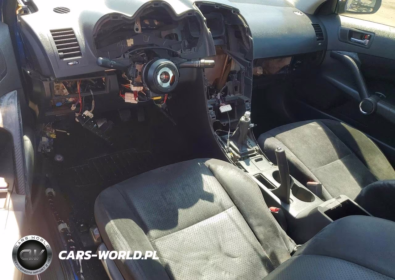 2006 Scion Tc Base VIN:JTKDE167560137868 - 8