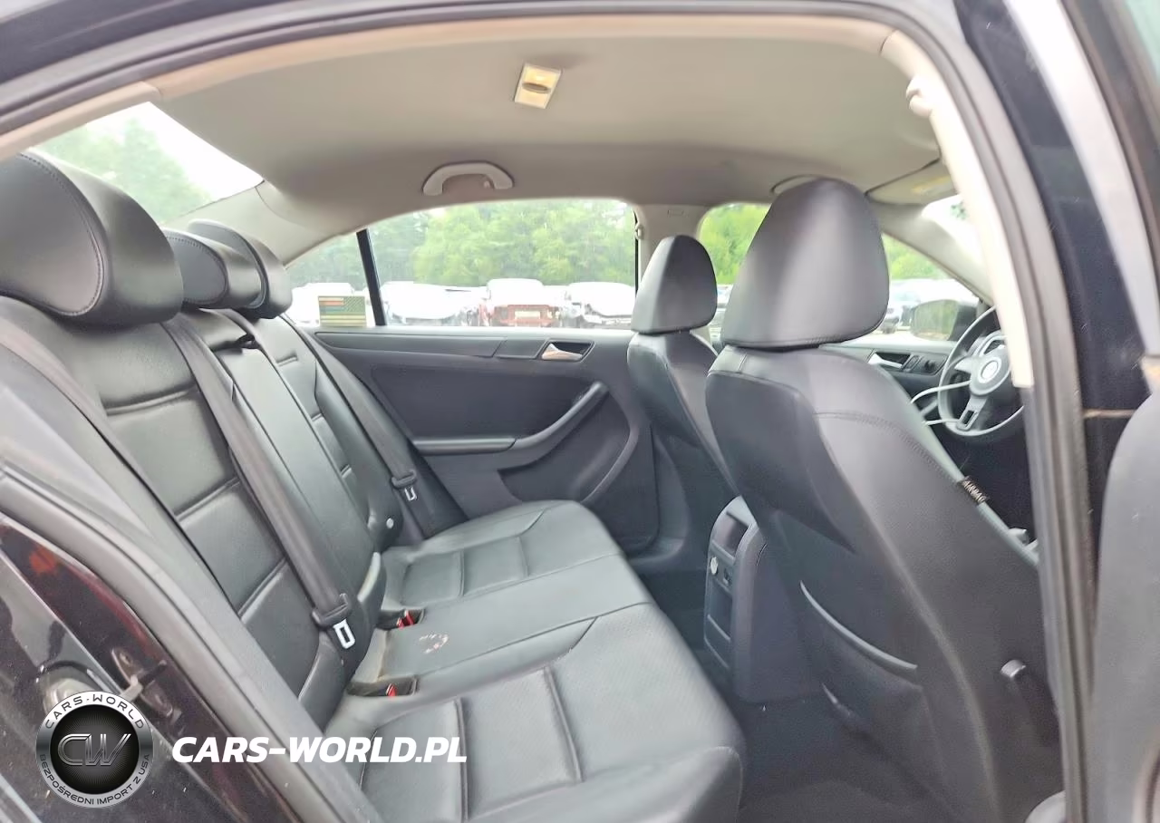 2014 Volk Jetta Se VIN:3VWB17AJ3EM432606 - 10