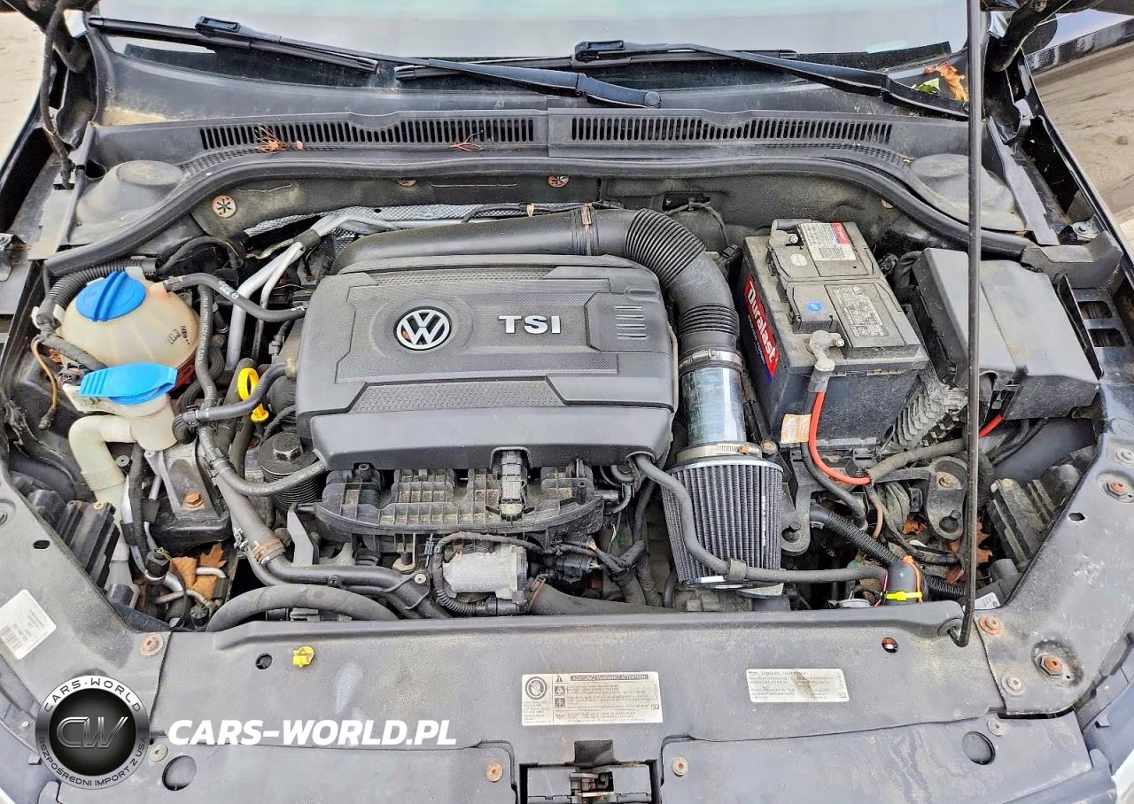 2014 Volk Jetta Se VIN:3VWB17AJ3EM432606 - 11